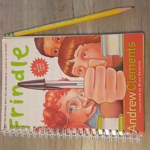 Secret Journal "Frindle"